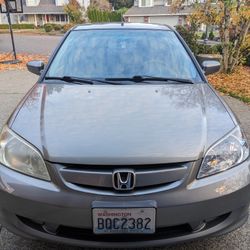 2005 Honda Civic