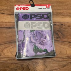2 Pack L PSD Underwear!
