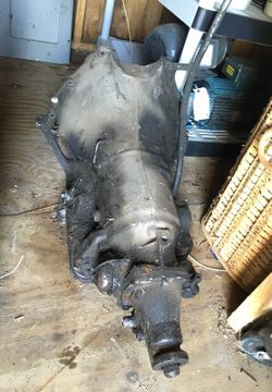 68 lemans transmission