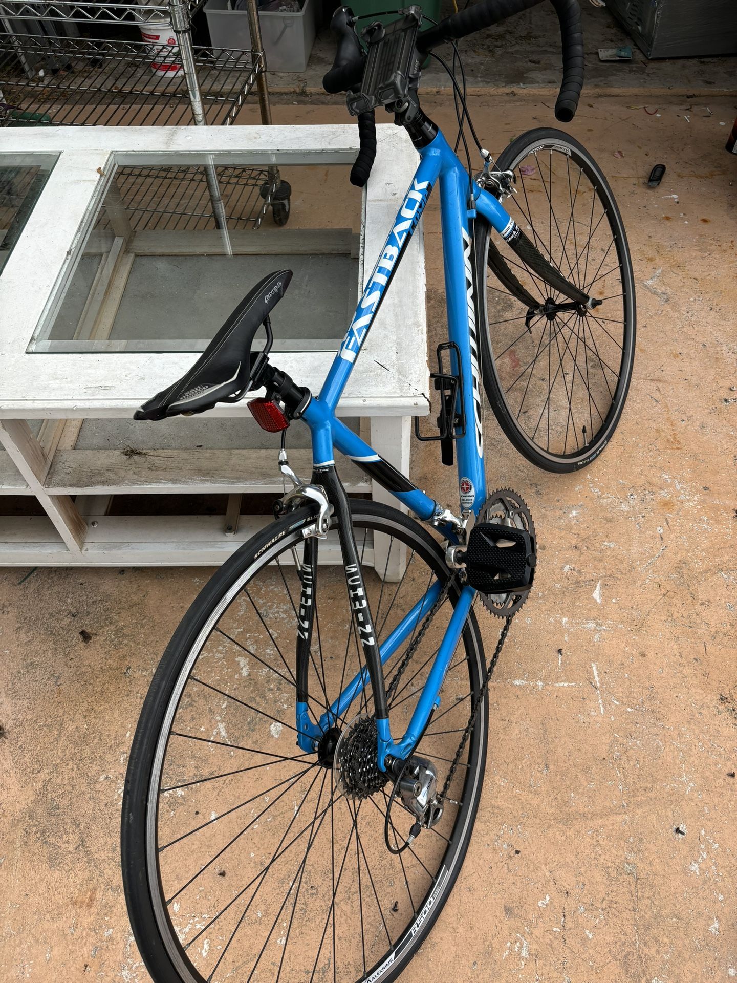 Single Speed Schwinn Fastback1 Hybrid Bike Men Schwinn Fastback AL