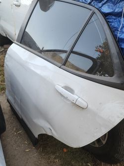 Driver side doors for 2023 chevy equinox