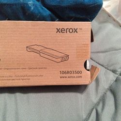 Xerox Black Standard-capacity Toner Cartridge 