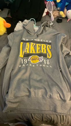 LA Lakers hoodie