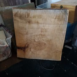 Wood Slab (Maple)
