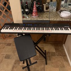 Keyboard Alesis Recital 88 Key