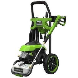 Greenworks 2200-PSI 1.2-GPM Cold Water Electric Pressure washer