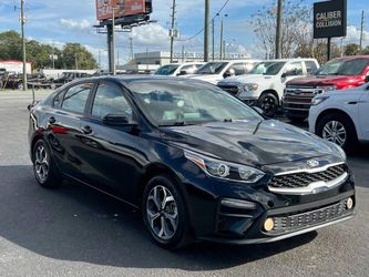 2019 Kia Forte