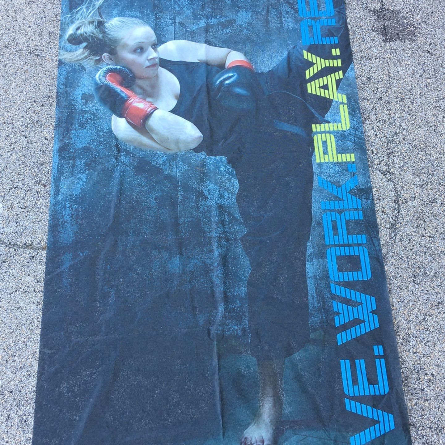 Motivational Poster Man Cave