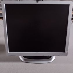 HP LCD Monitor Compaq LA1951G 