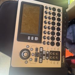 Qsc Touchmix Digital Mixer 16 Channel