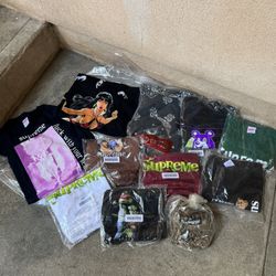 Supreme T-shirts