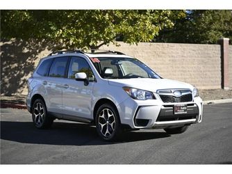 2016 Subaru Forester