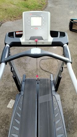Bowflex Treadmill 