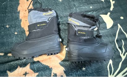 Columbia Toddler Weatherproof Boots