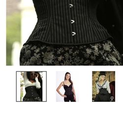 Orchard Corset