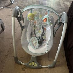 New Born Swing 