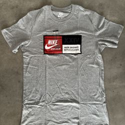 Nike Rare T Shirt Dead Stock