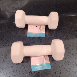 New 3Lbs Weights
