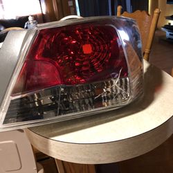 Right Tail Light 