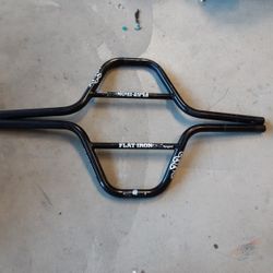 7"  Tangent Bmx Race Handlebars