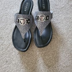 guess sandles 