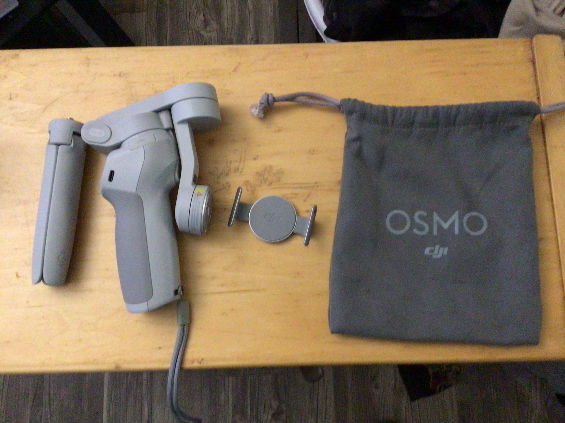 DJI Osmo 4 Gimbal