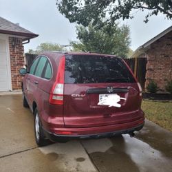 Honda CR-V 2010