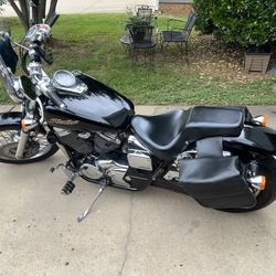 2005 Honda Shadow