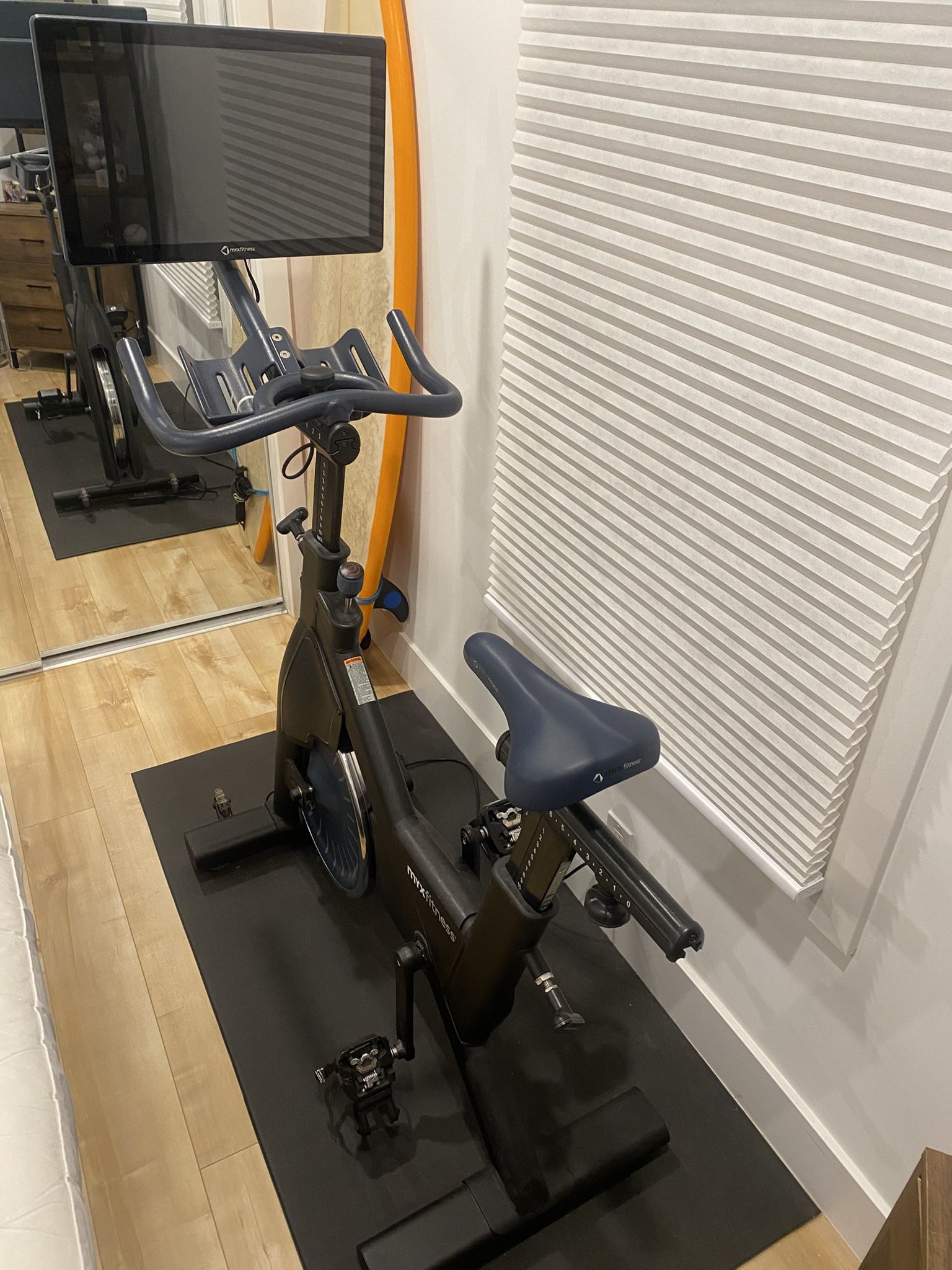 MyX Fitness Bike