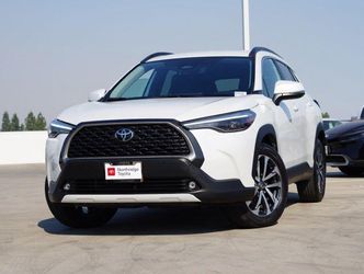 2024 Toyota Corolla Cross