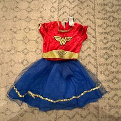 Wonder Women costume
