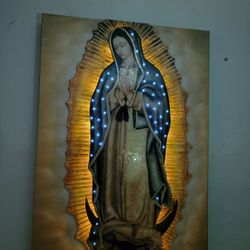 Virgen De Guadalupe