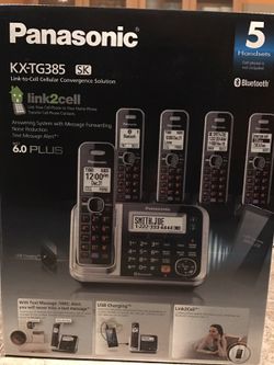 Panasonic KX-TG385SK (Never opened)