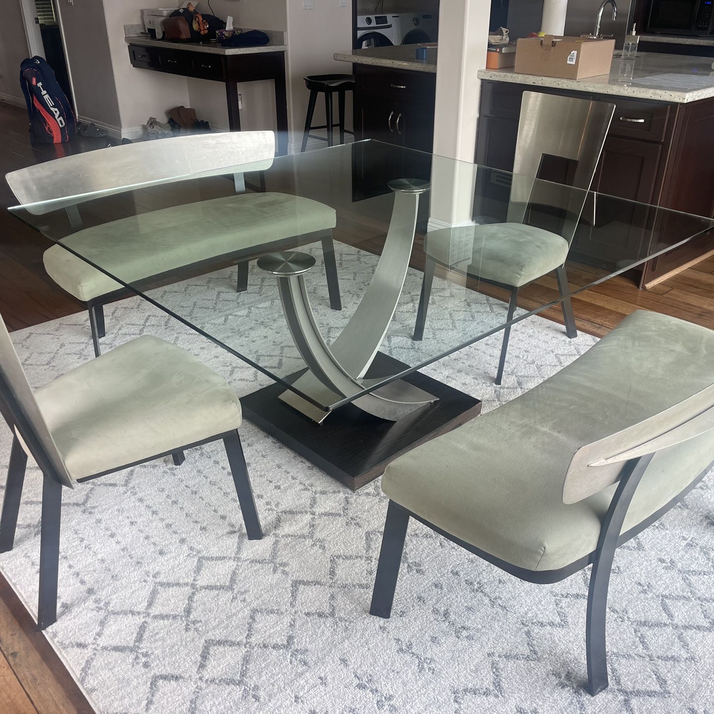 Dining Table And Chairs