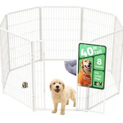 Large Tall playpen or dog gate