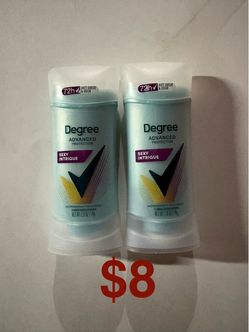 Degree Deodorant 2 Pack