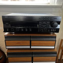 Yamaha RX-793 AV Receiver