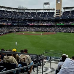 2 Tickets Padres vs Tigers Saturday, March 28th