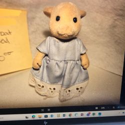 Sylvanian families Calico Critters Mother goat