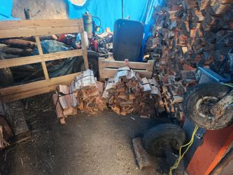 4th of July Firewood Bundles