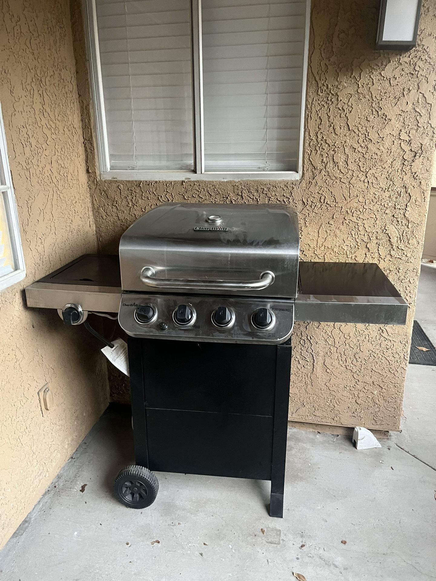 Barely Used bbq