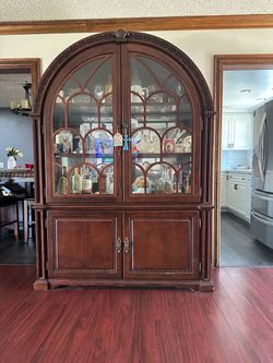 Wood china