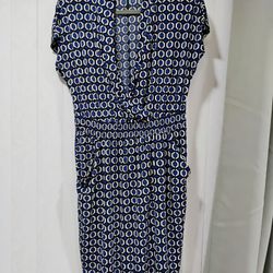 Woman's Summer Dress With Pockets 
