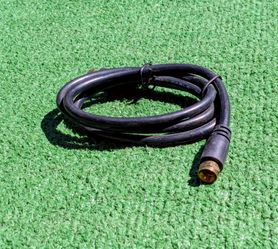 Universal 36in F-Type Coaxial 3ft Cable Style 1354 RG-59/u 30V VW-1 75 Ohm NOS