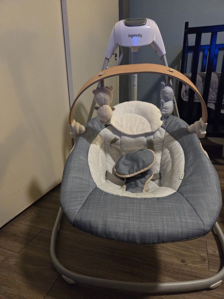 Ingenuity Baby Swing