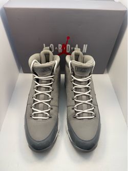Jordan 9 Cool Grey (2025)