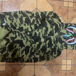 Bape Hoodie
