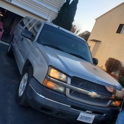 2004 Chevrolet Silverado 1500