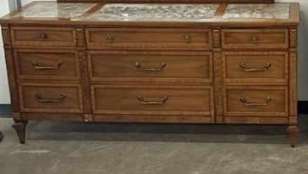 Mid Century KENT COFFEY Dresser
