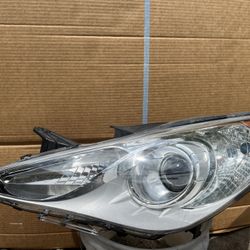 Headlamp Hyundai Sonata